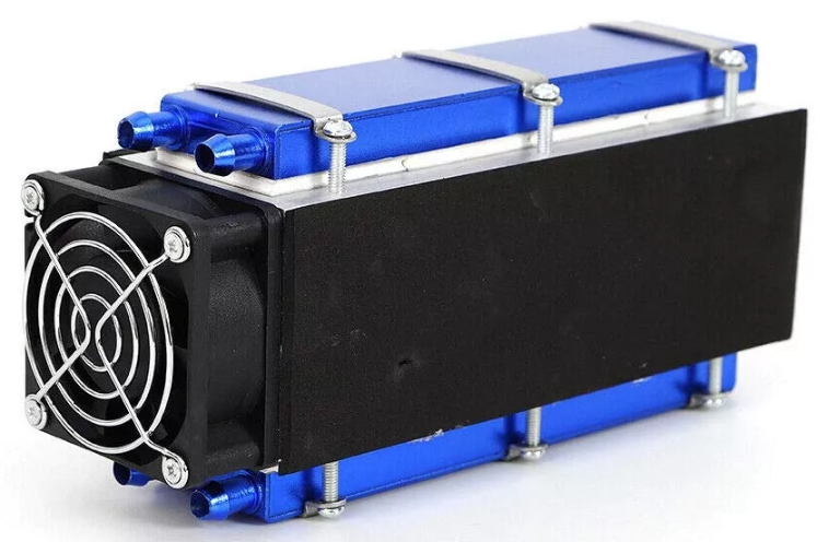 Thermoelectric cooler8